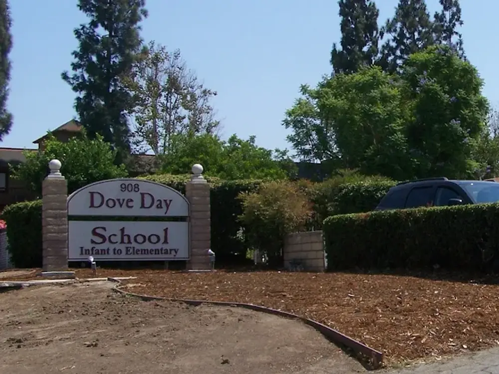 Dove Day School, San Dimas