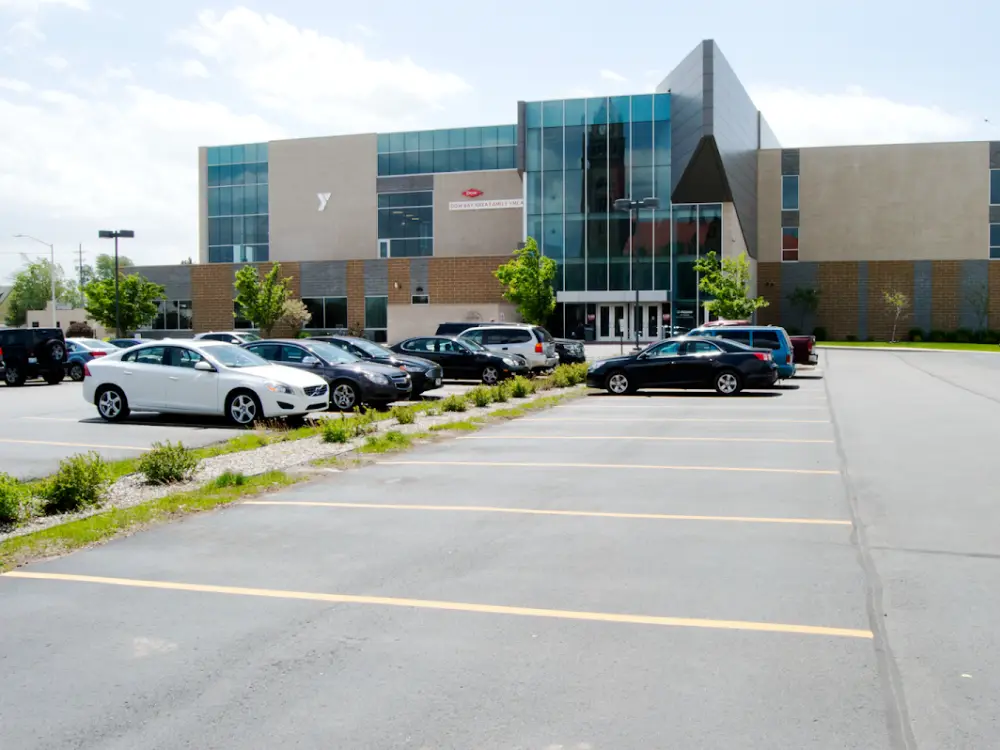 Dow Bay Area Family YMCA, Bay City