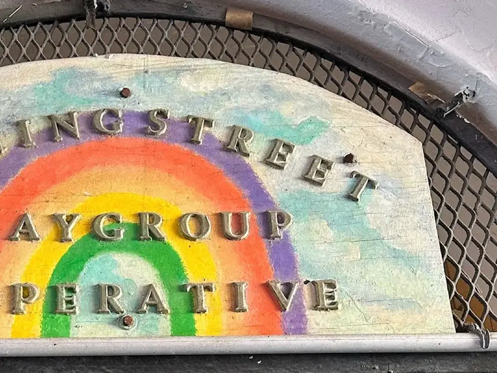 Downing Street Preschool, Manhattan