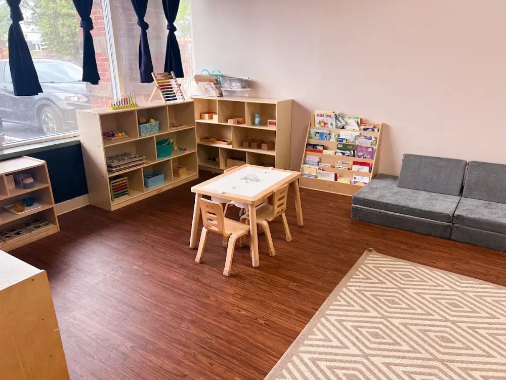 Eagan Montessori Academy & Child Care Center, Eagan