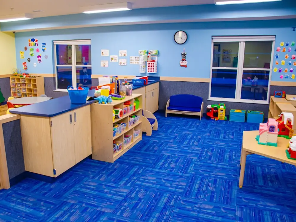 Early Advantage Developmental Child Care Center LLC, Byron