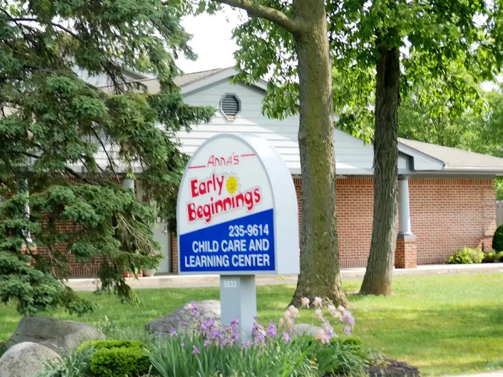 Early Beginnings Child Care and Learning Center, Huber Heights