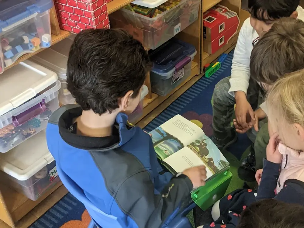 Early Childhood Learning Academy, San Jose