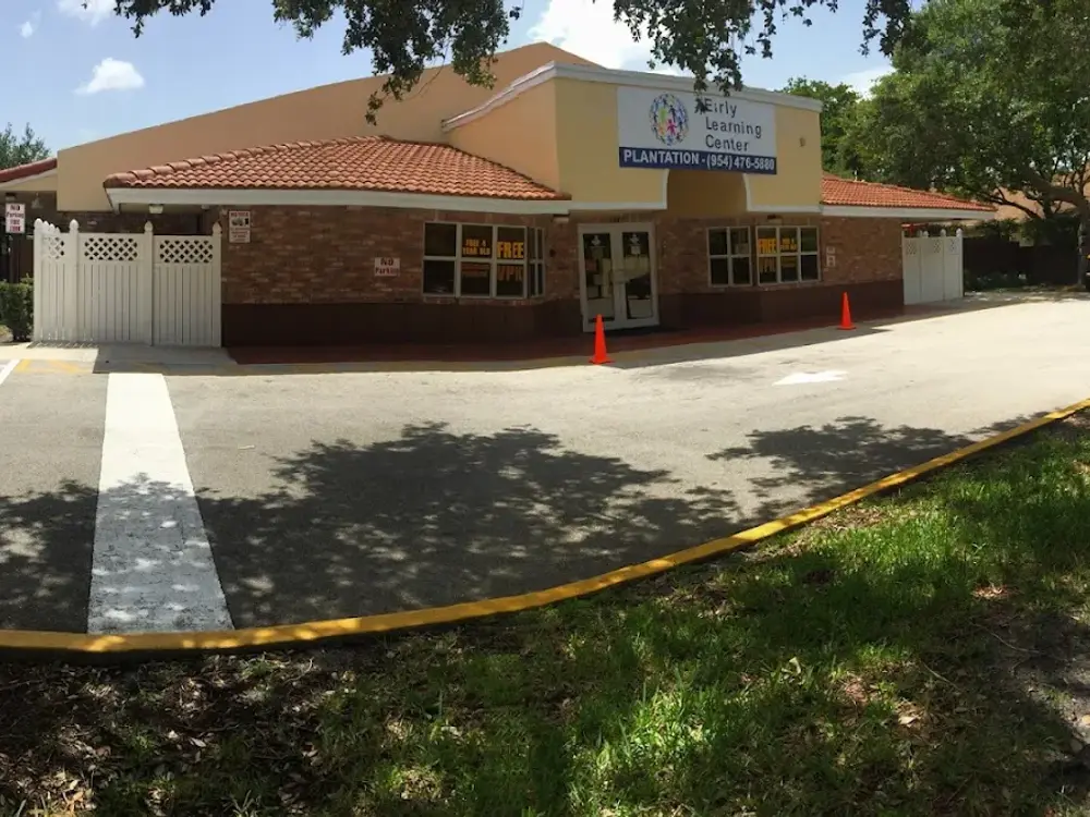 Early Learning Center of Plantation, Plantation