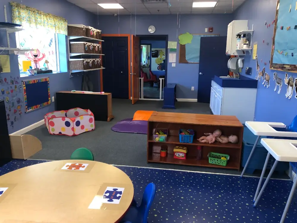 Early Minds Child Care, Inc. in Swansea, MA