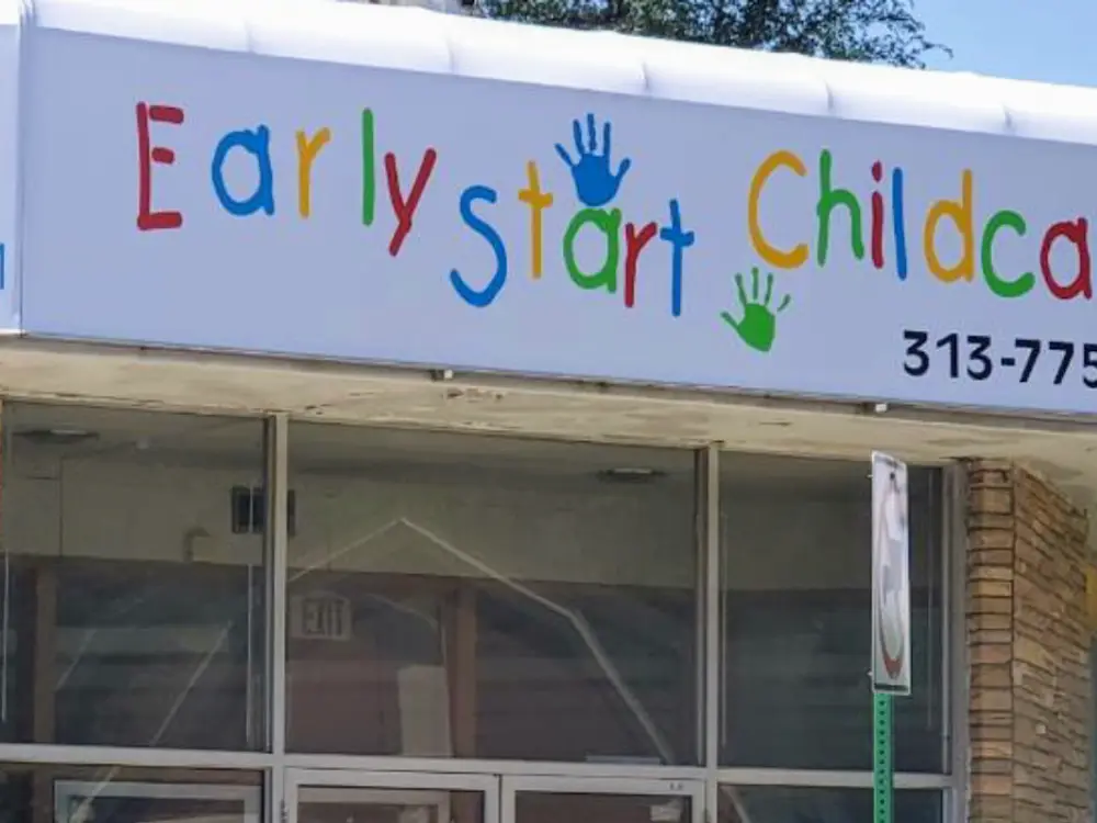 Early Start Childcare, Detroit