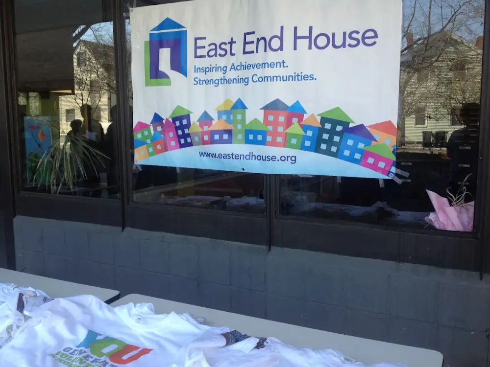 East End House, Cambridge