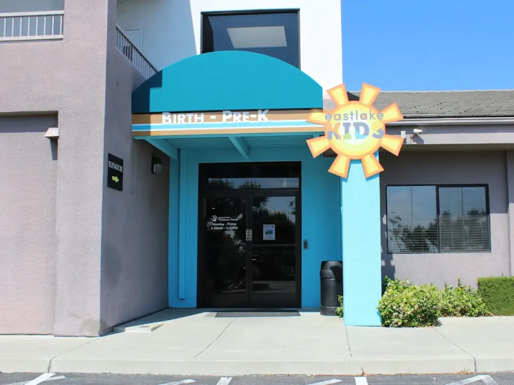 Eastlake Church Children's Center, Chula Vista