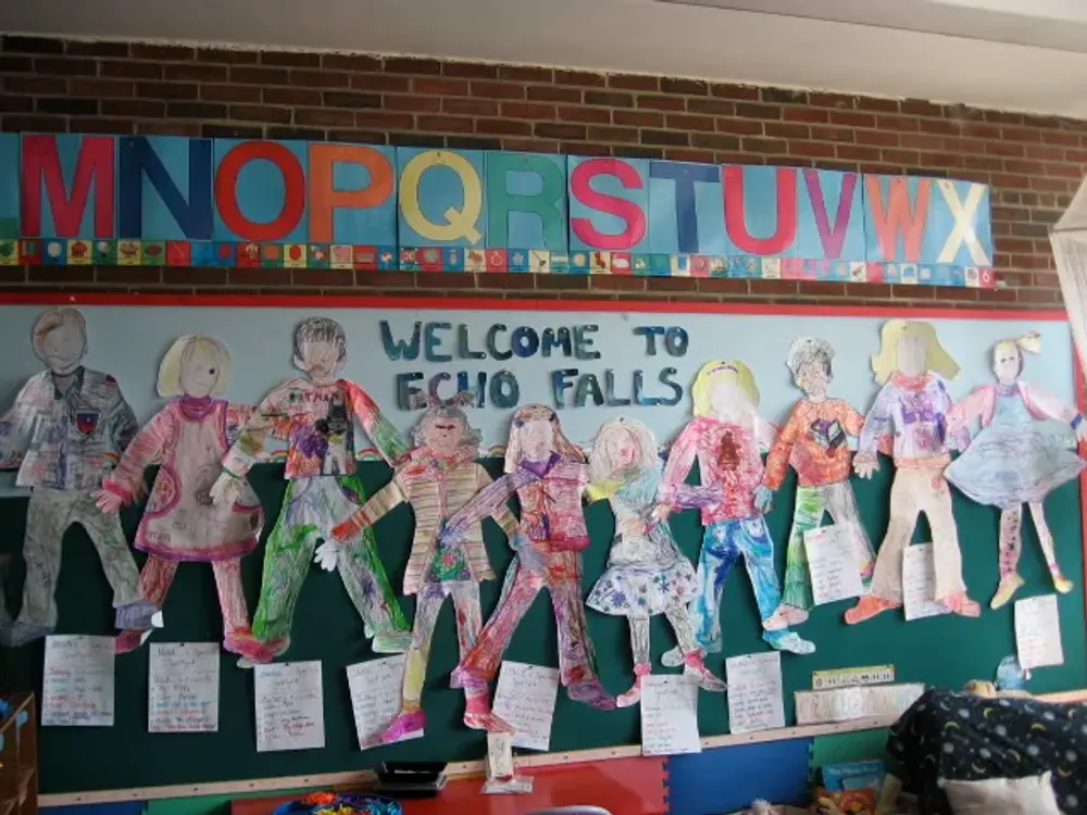 Echo Falls Preschool, Newton Lower Falls