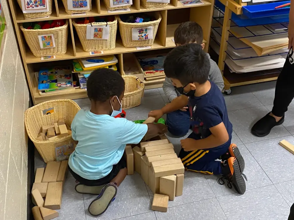 ECS Harbison Head Start, National City