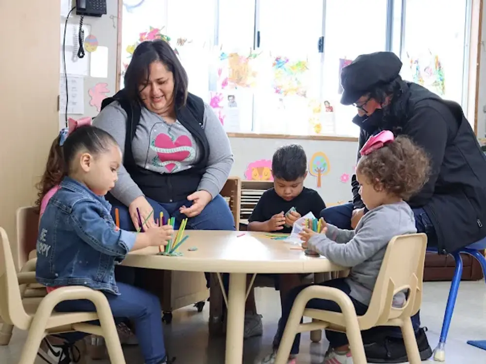 ECS Highland Head Start, National City