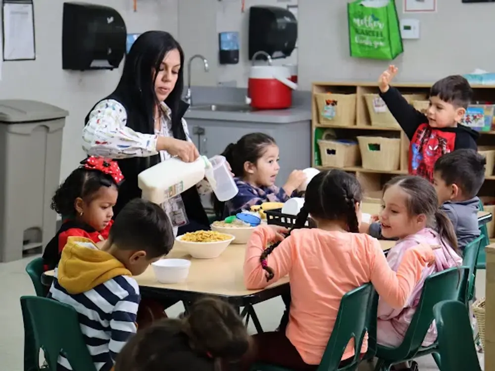 ECS Palomar Head Start, Chula Vista