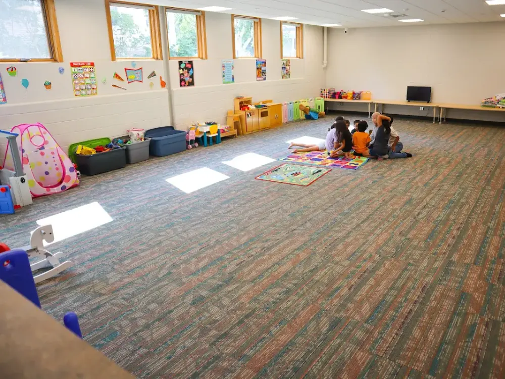 Eden Child Care Center (2980 Holdrege St), Lincoln