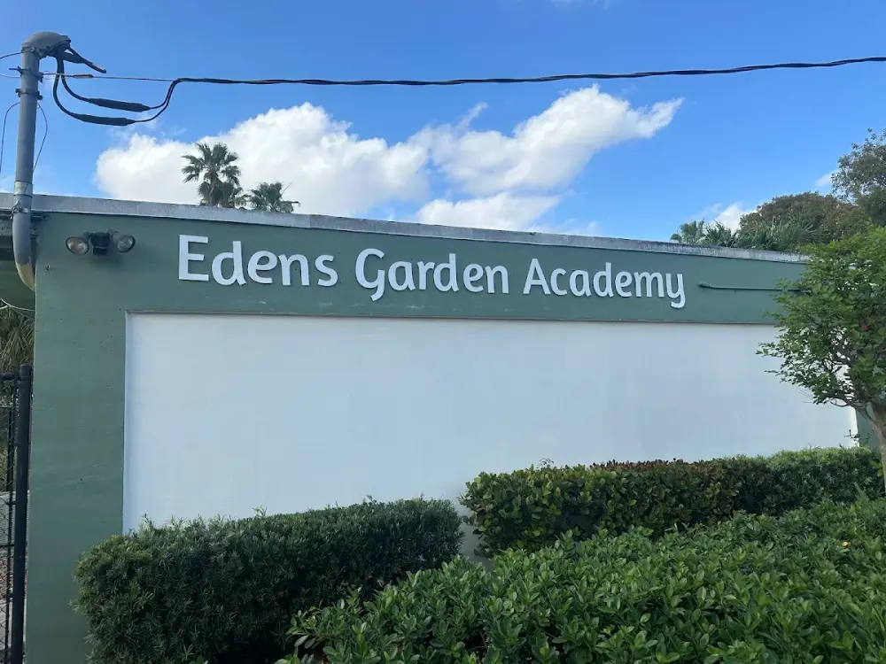 Eden's Garden Academy, Plantation