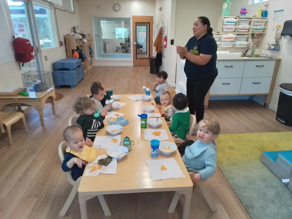 Edugether Child Development Center | Excellence in Early Learning & Parenting, Seattle