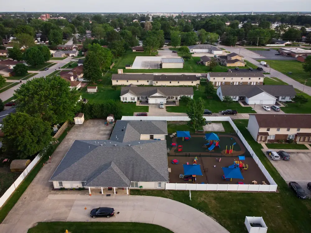 Effingham Child Development Center (1101 Holly Dr), Effingham