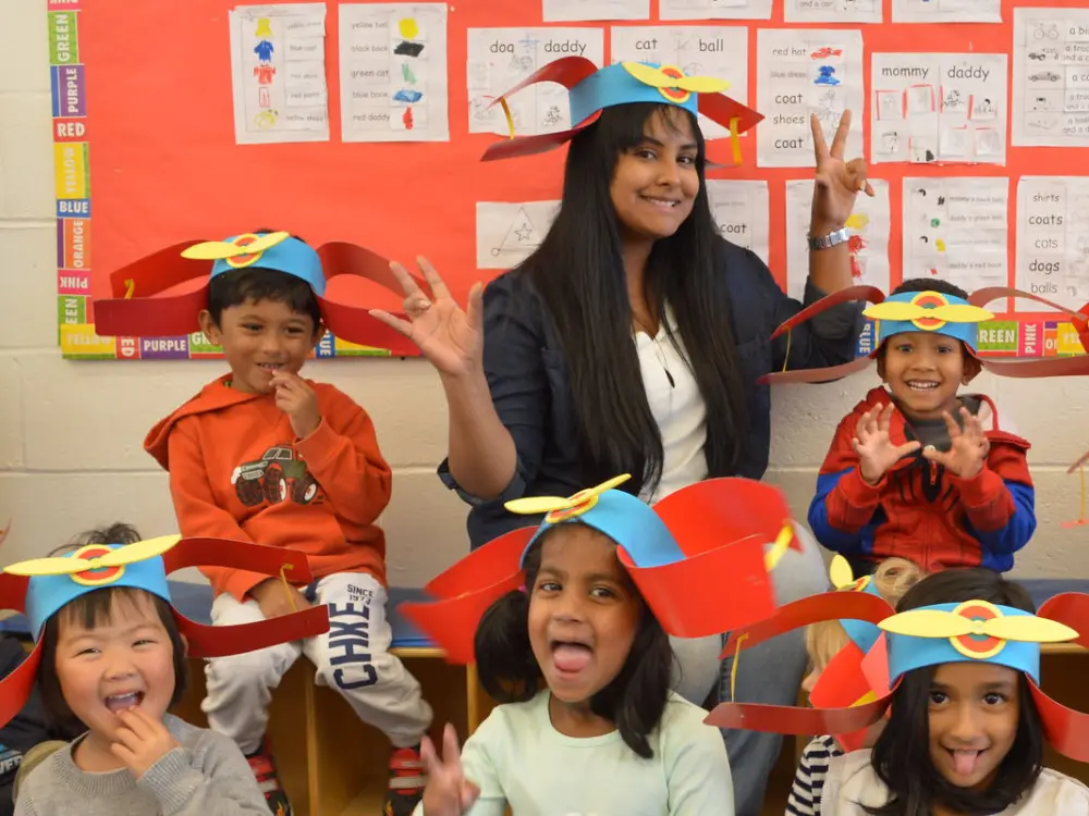 Elan Preschool, Milpitas