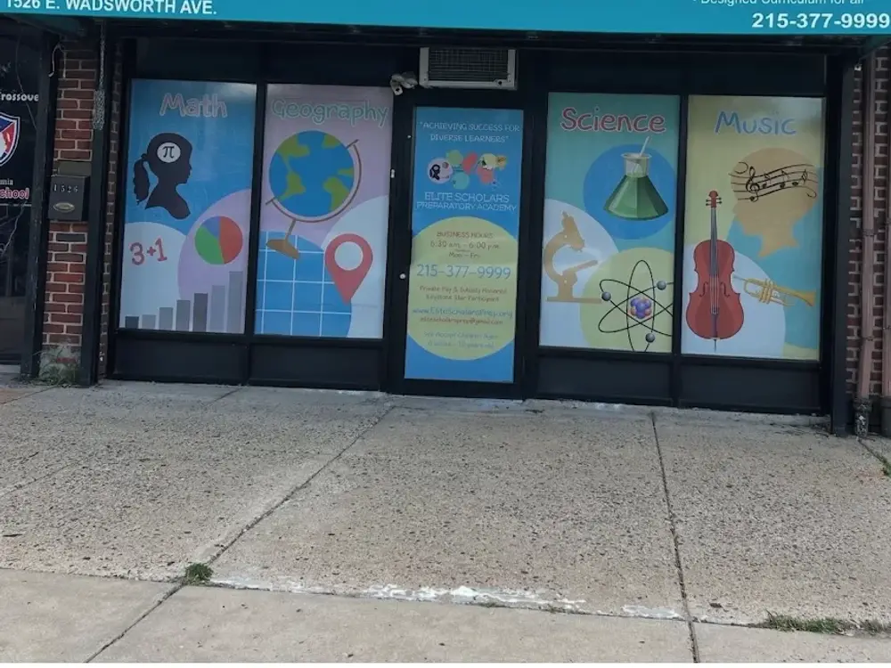 Elite Scholars Preparatory Academy, Philadelphia