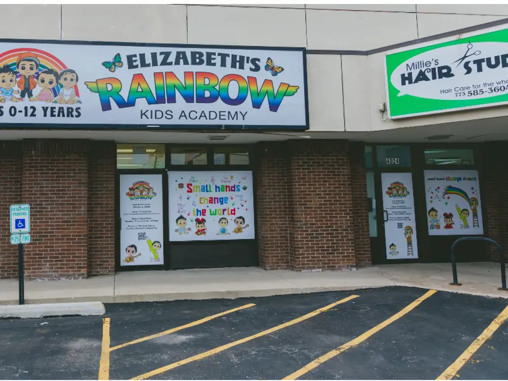 Elizabeth's Rainbow Kids Academy, Chicago