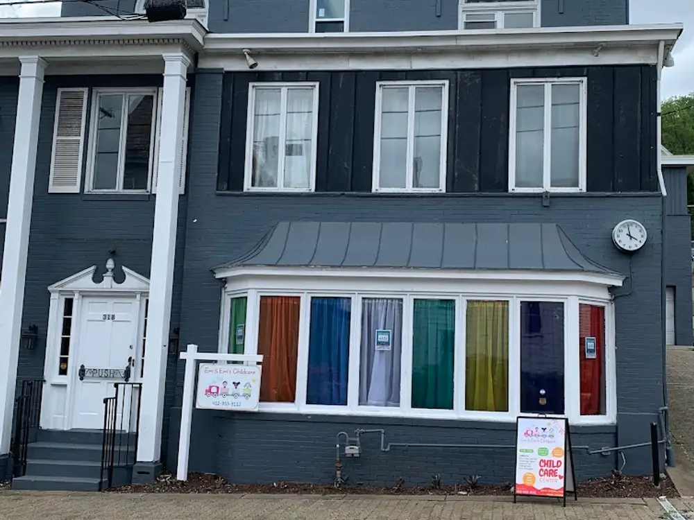 Em & Em’s Childcare in Pitcairn, PA