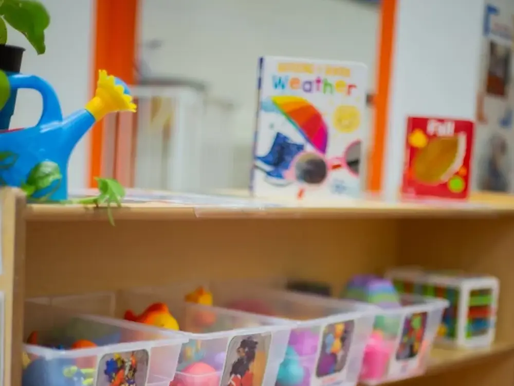 Embassy Row Child Development Center, Washington
