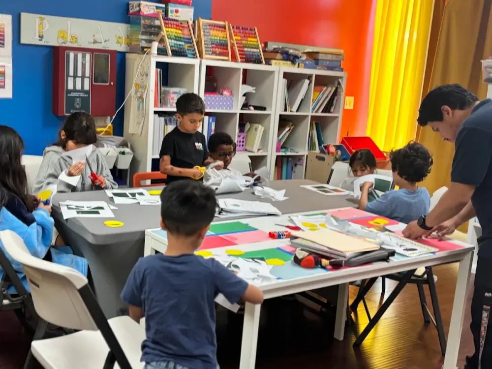 EMC2 Kids Academy, Santa Clara