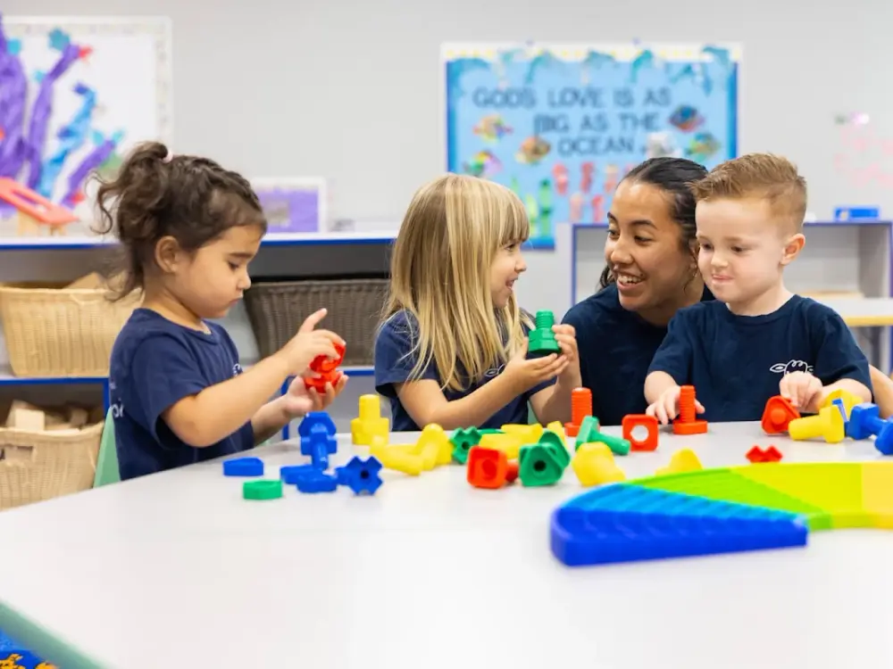 Emmanuel Faith Preschool and Infant & Toddler Center, Escondido