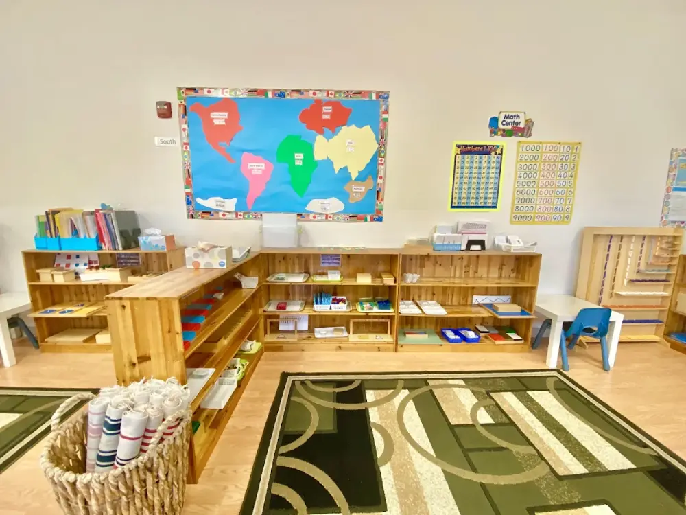 Empire Montessori Preschool - Fremont, Fremont