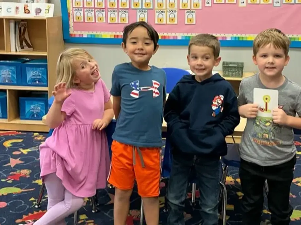 Enchanted Care Learning Center of Hilliard - Preschool & Pre-K, Hilliard