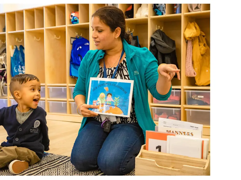 Endeavor Montessori - Pflugerville, Pflugerville