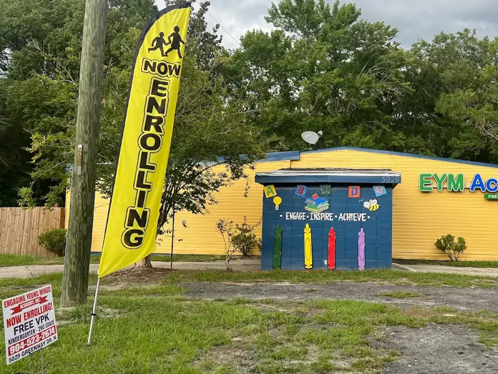 Engaging Young Minds Academy,, Jacksonville