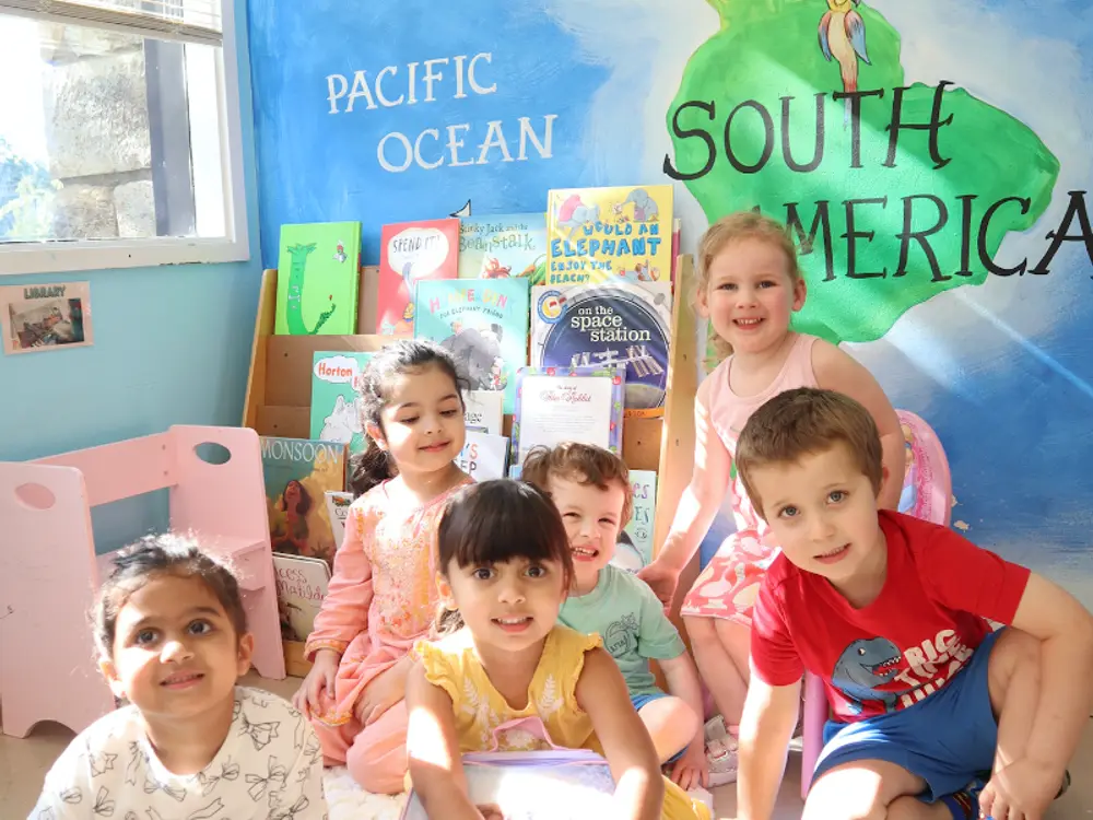 English Village Early Learning Center, Bethesda