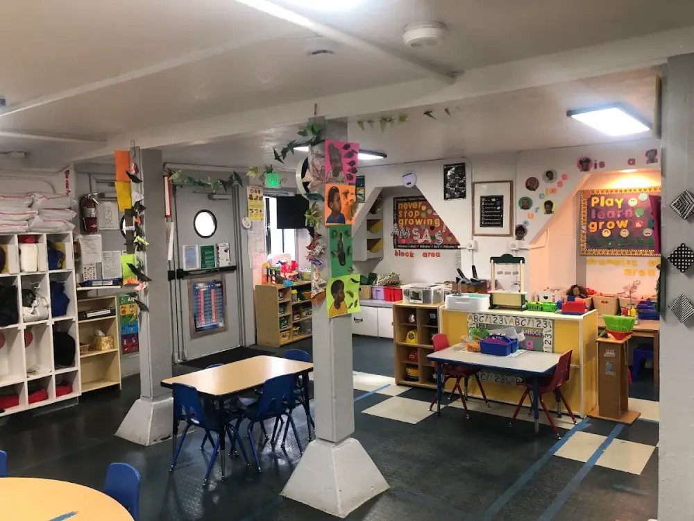 Ephesian Children's Center, Berkeley