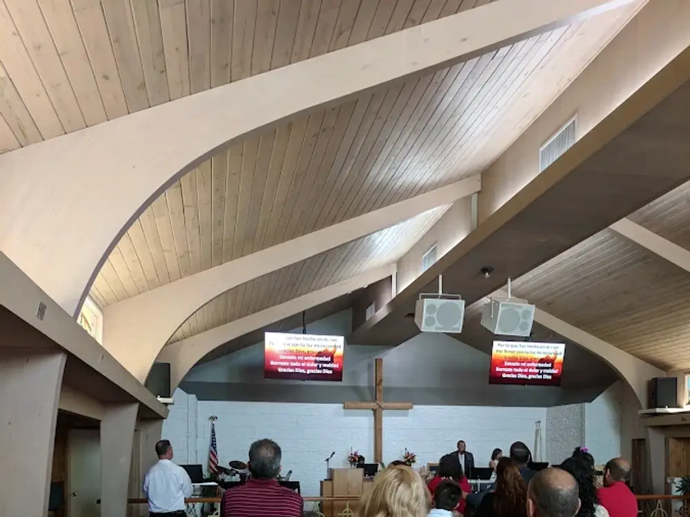 Epworth United Methodist Church and Preschool, Pembroke Pines