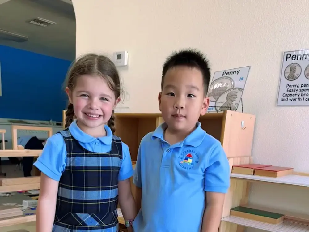 Everbright Montessori Academy, Chino