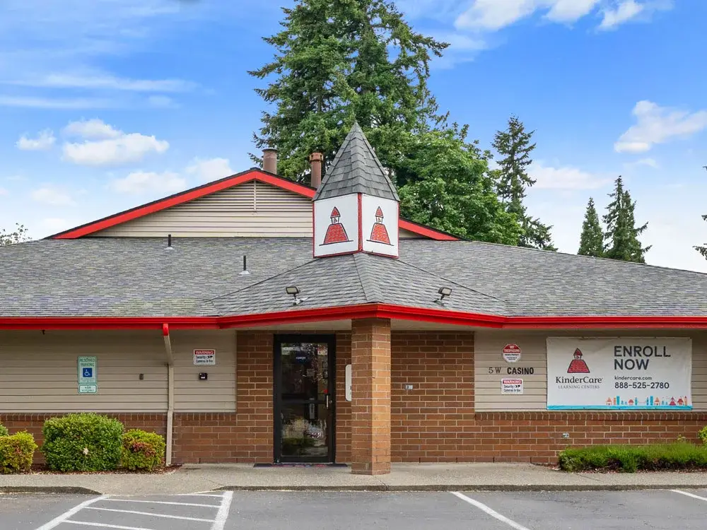 Everett KinderCare, Everett