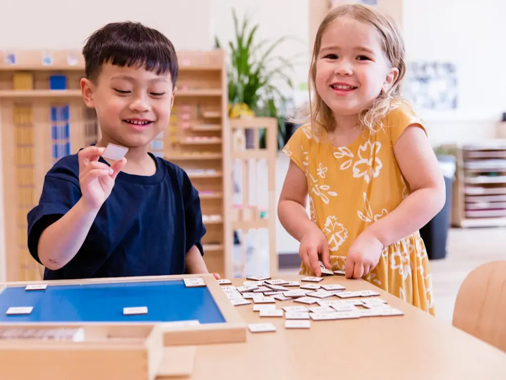 Evergreen Academy Montessori Preschool of Mountlake Terrace, Mountlake Terrace
