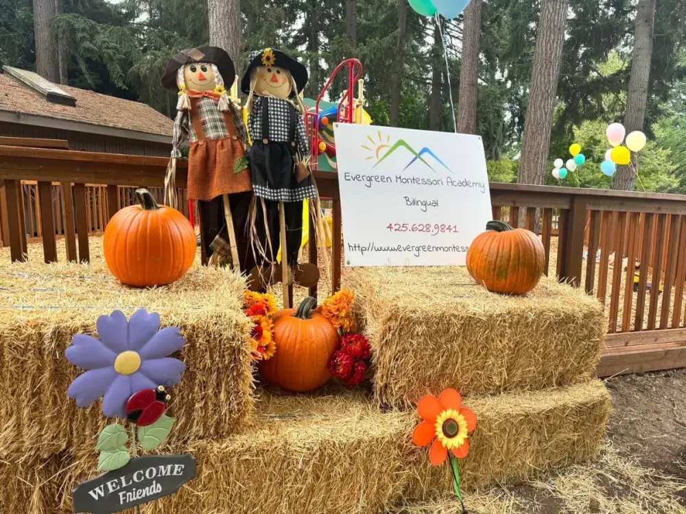 Evergreen Montessori Academy - Overlake, Bellevue