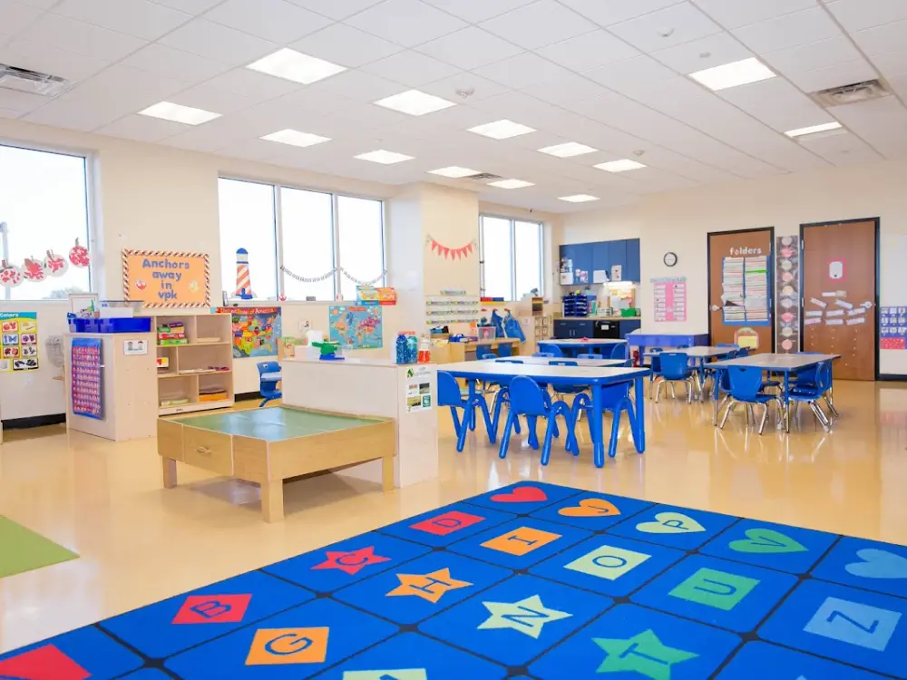 Excel Creative Learning Academy, New Port Richey