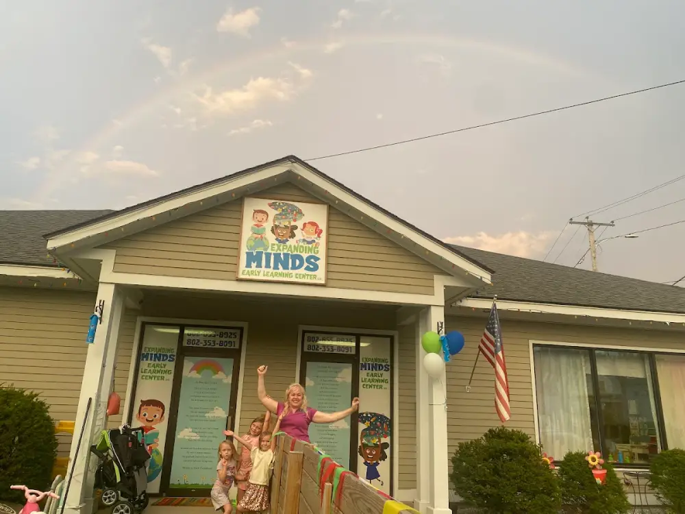 Expanding Minds Early Learning Center LLC, Rutland