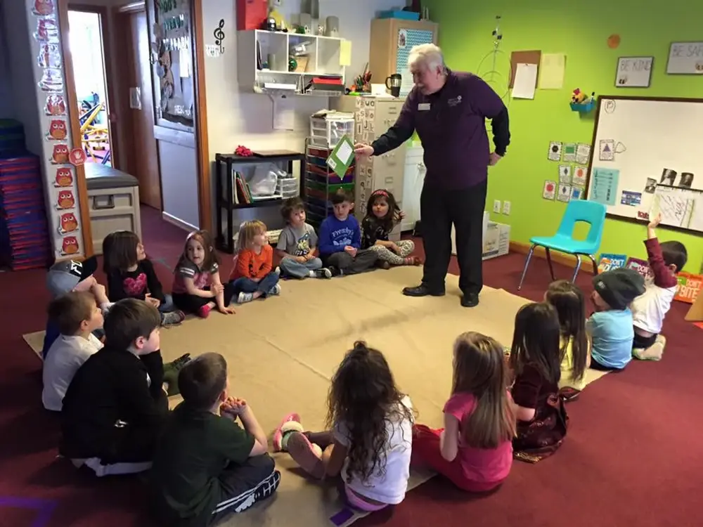 Explorers Learning Center Blue in Muskegon, MI