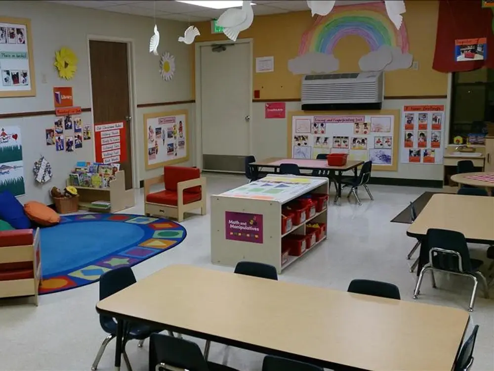 Factoria KinderCare, Bellevue
