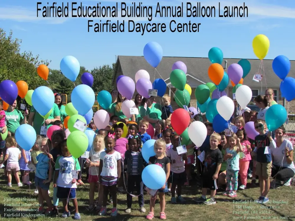 Fairfield Educational Building in Fairfield, OH