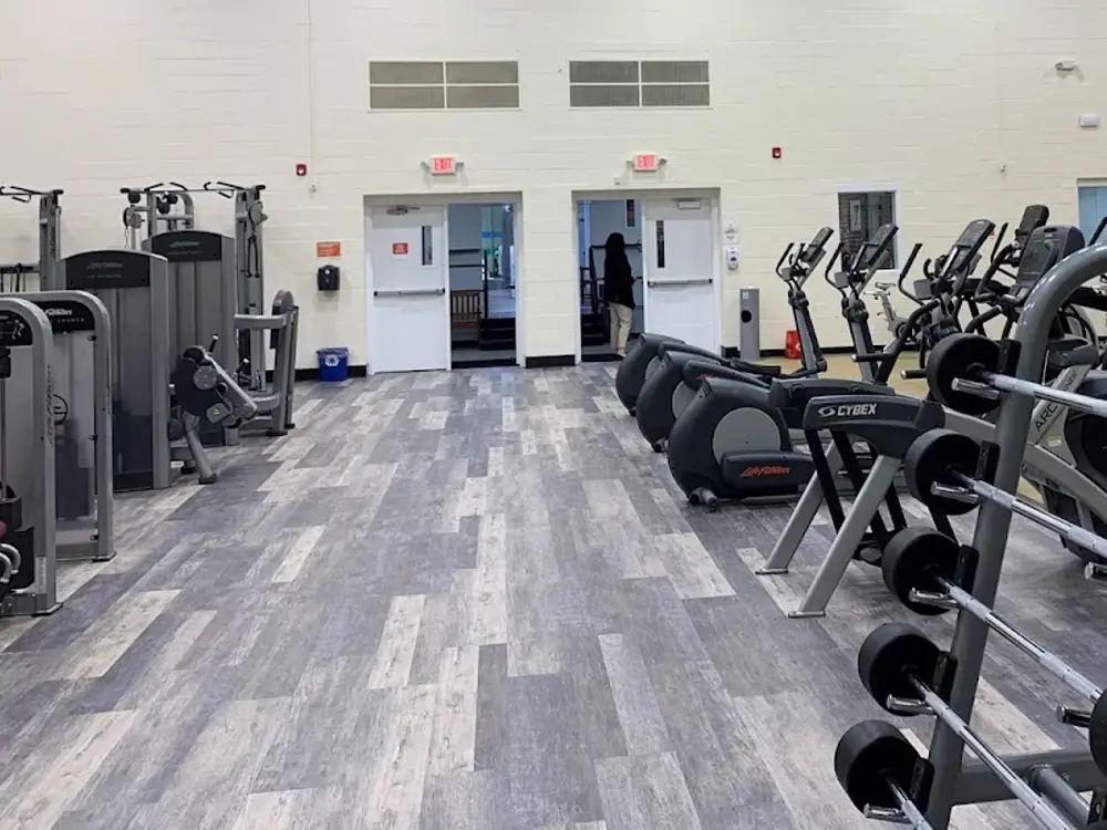 Fairfield YMCA, Fairfield