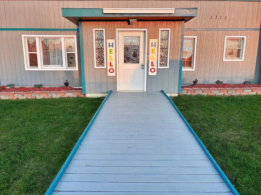 Fairytale’s Daycare, Lansing