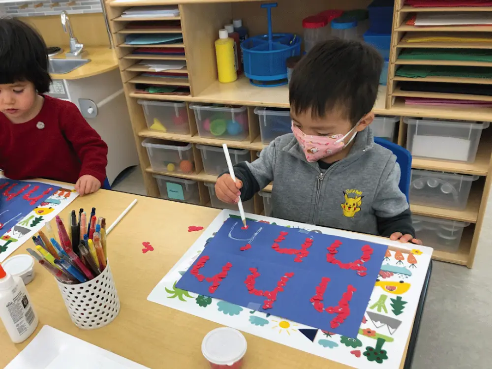 Faith Hope & Love Preschool in San Jose, CA