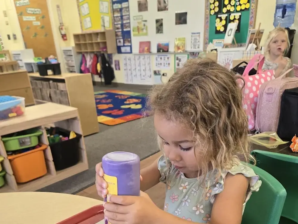 Faith Lutheran Preschool and Daycare, Fair Oaks