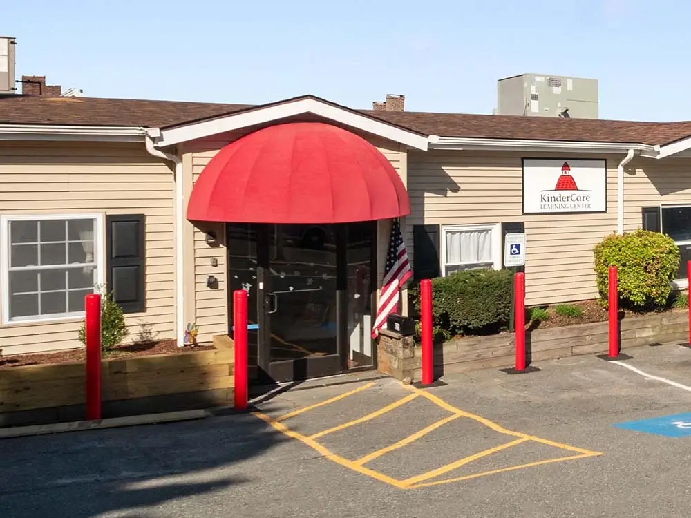 Fall River KinderCare, Fall River