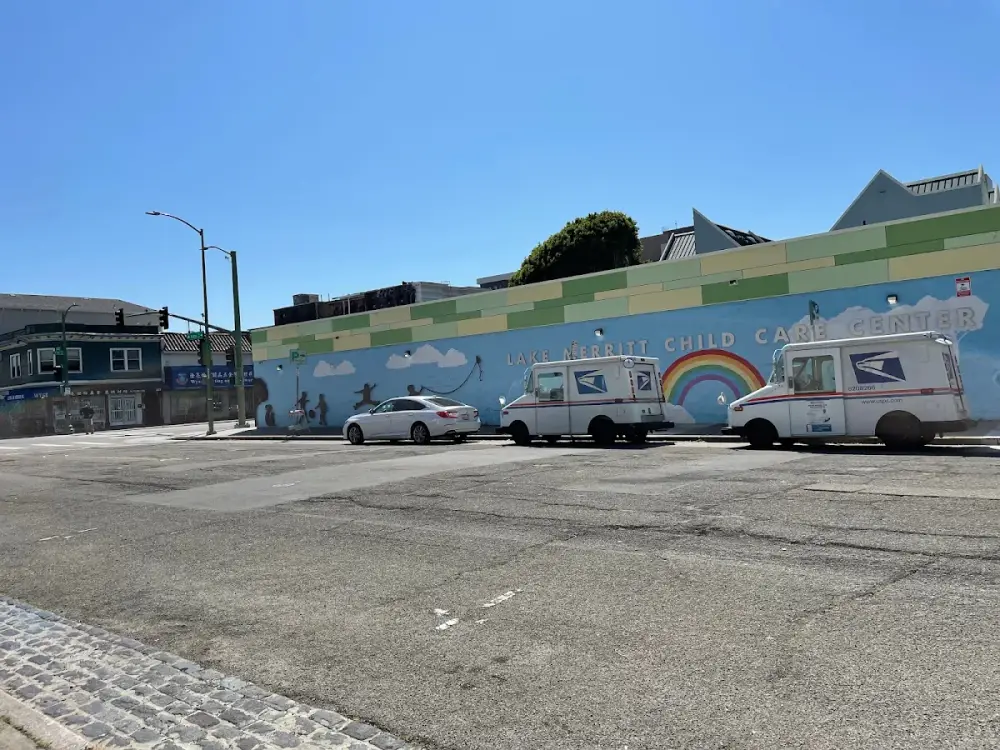 Family Bridges - Lake Merritt Child Care Center, Oakland