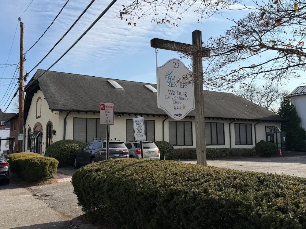 Family Centers - Warburg Early Childhood Center, Greenwich